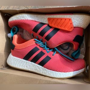 Adidas running shoes - with box